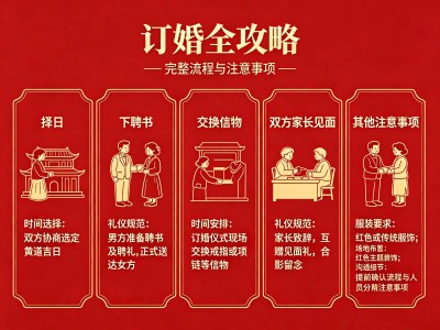 订婚择日方法